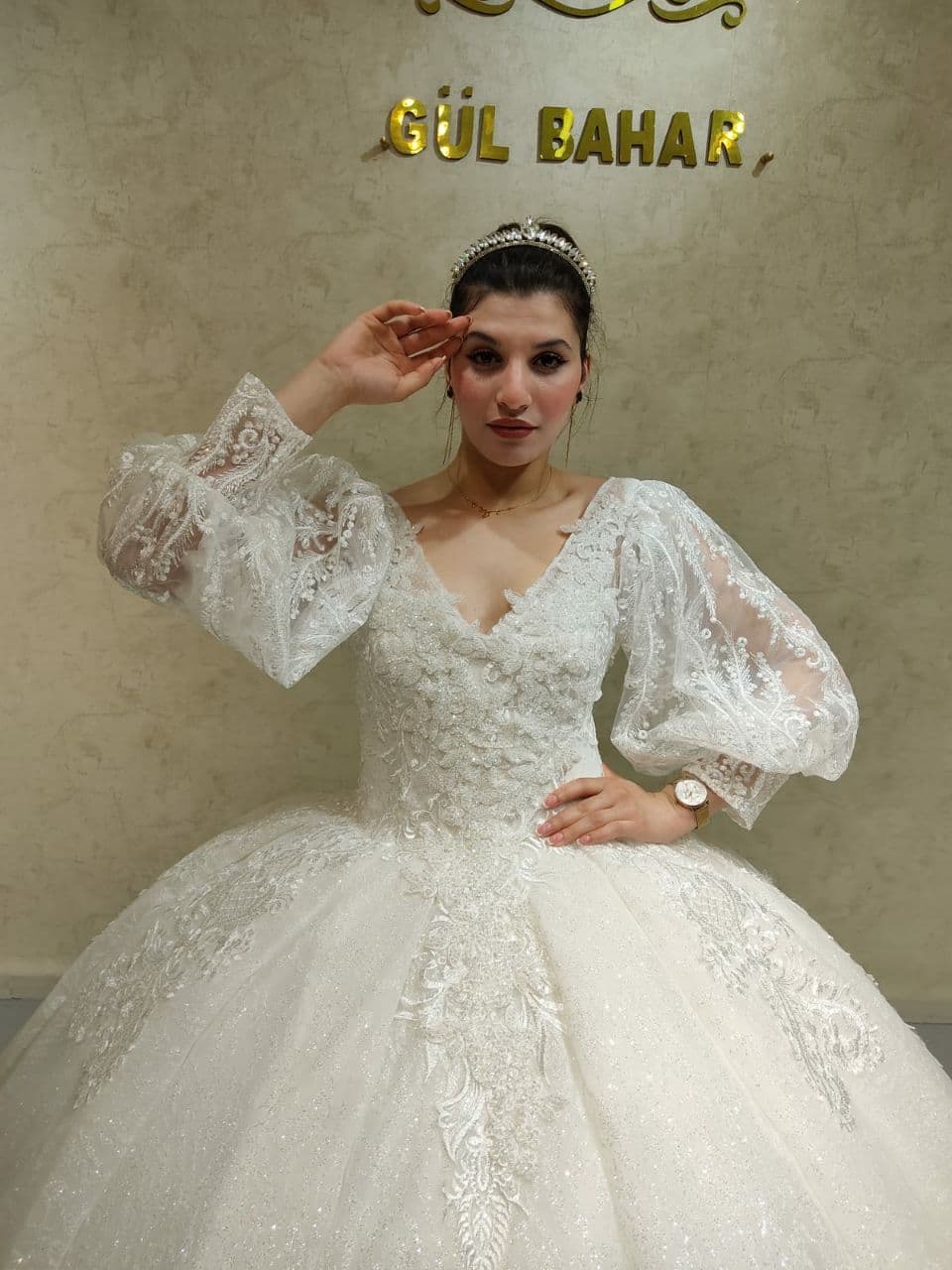 Robe de Mariée d'exception - Image 1