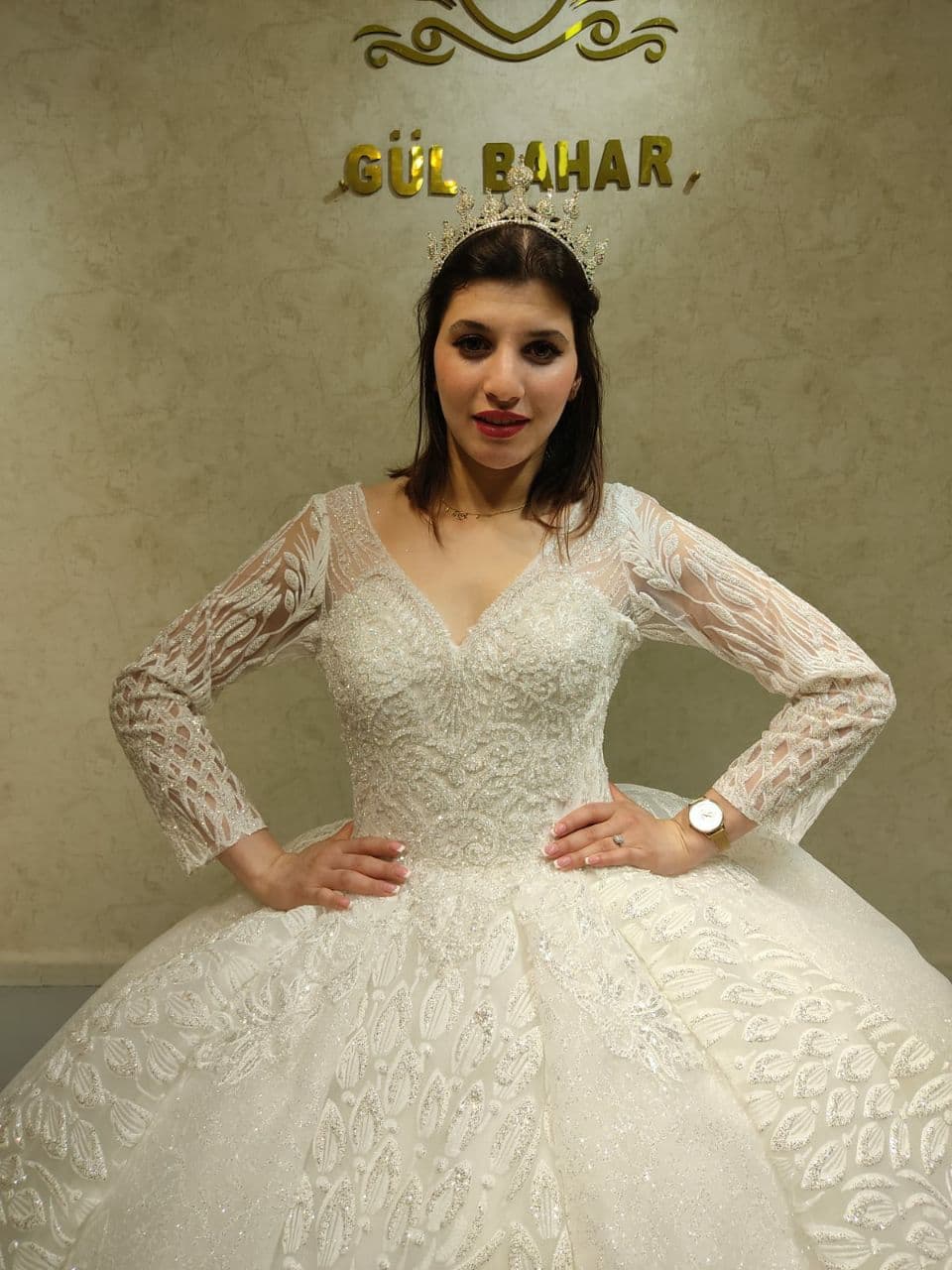 Robe de Mariée d'exception - Image 1