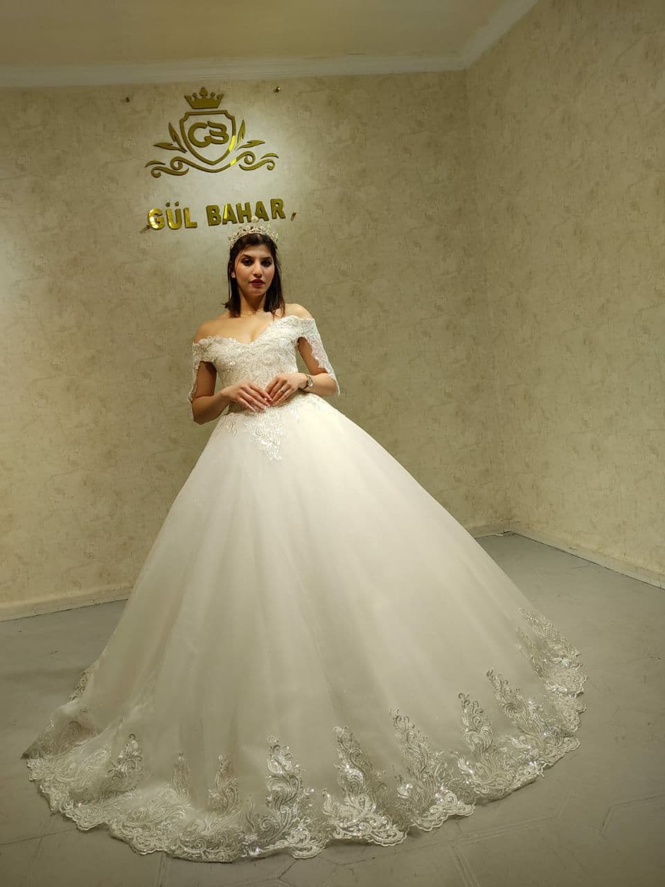 Robe de Mariée d'exception - Image 1
