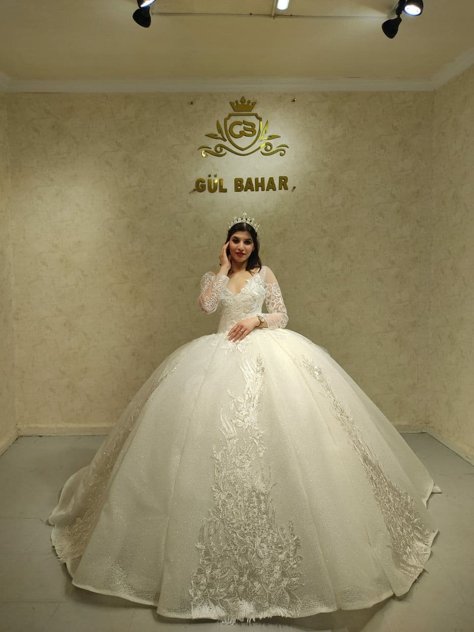 Robe de Mariée d'exception - Image 1
