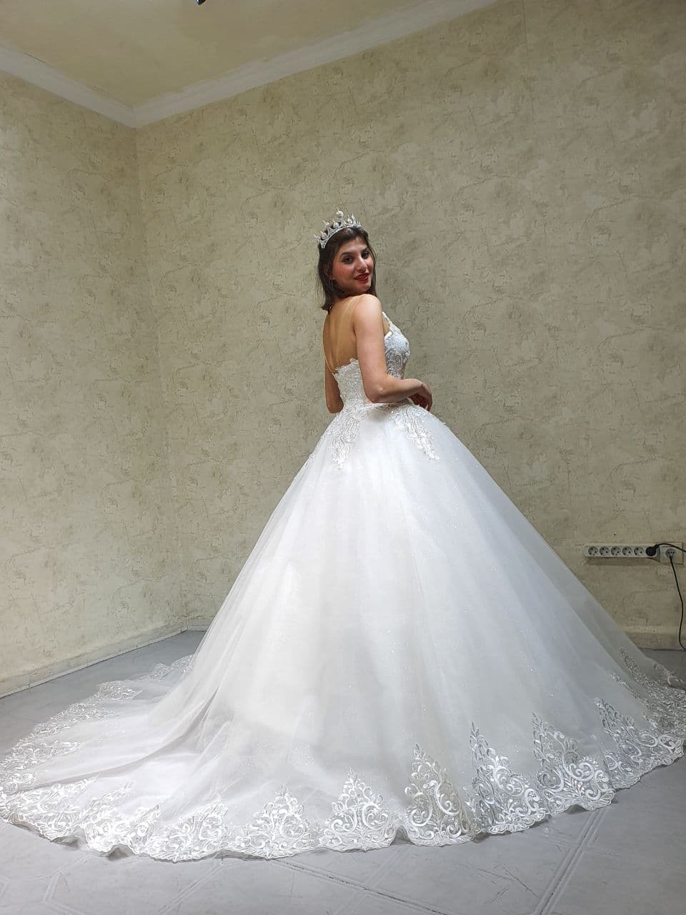 Robe de Mariée d'exception - Image 1