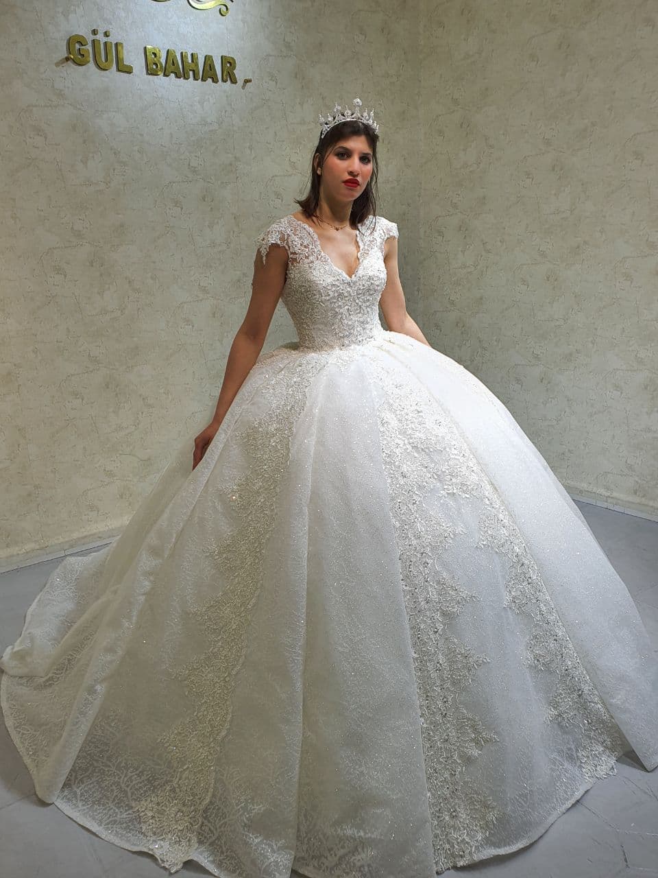 Robe de Mariée d'exception - Image 1