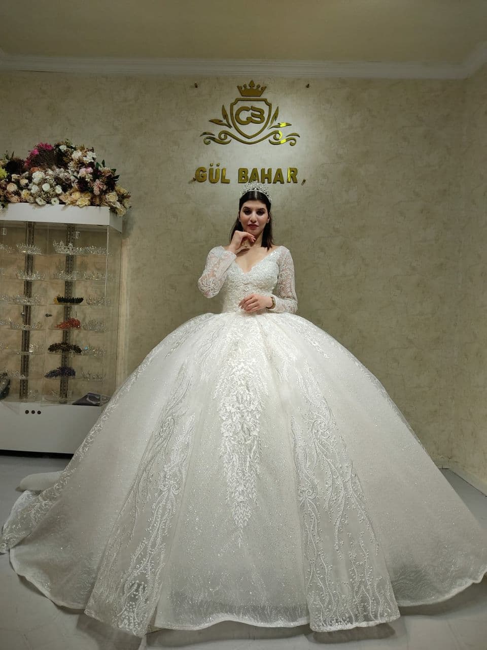Robe de Mariée d'exception - Image 1