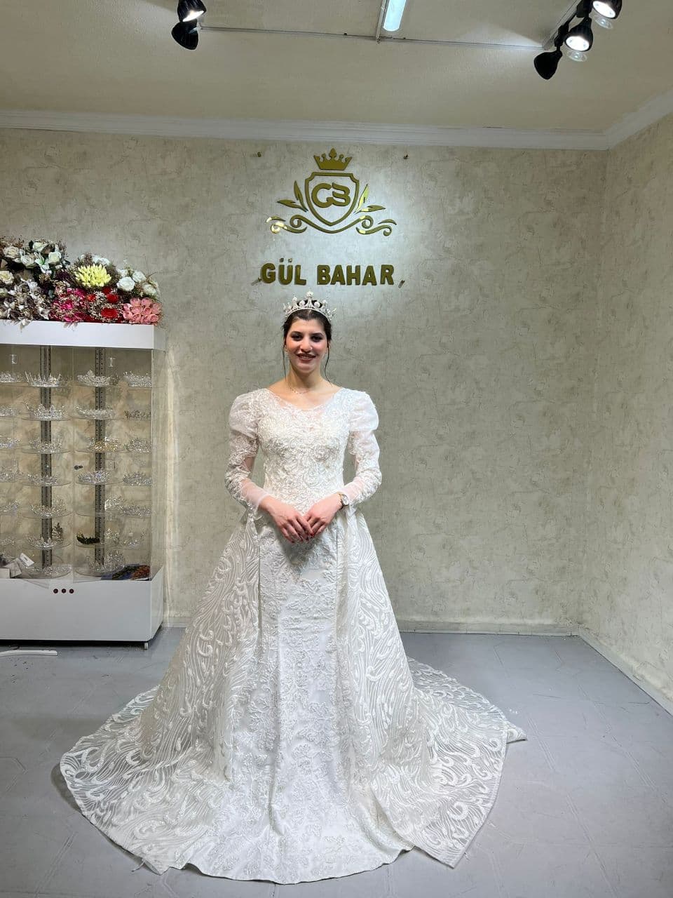 Robe de Mariée d'exception - Image 1