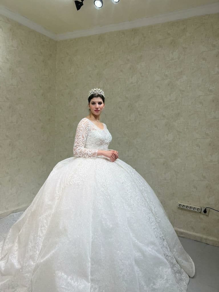 Robe de Mariée d'exception - Image 1