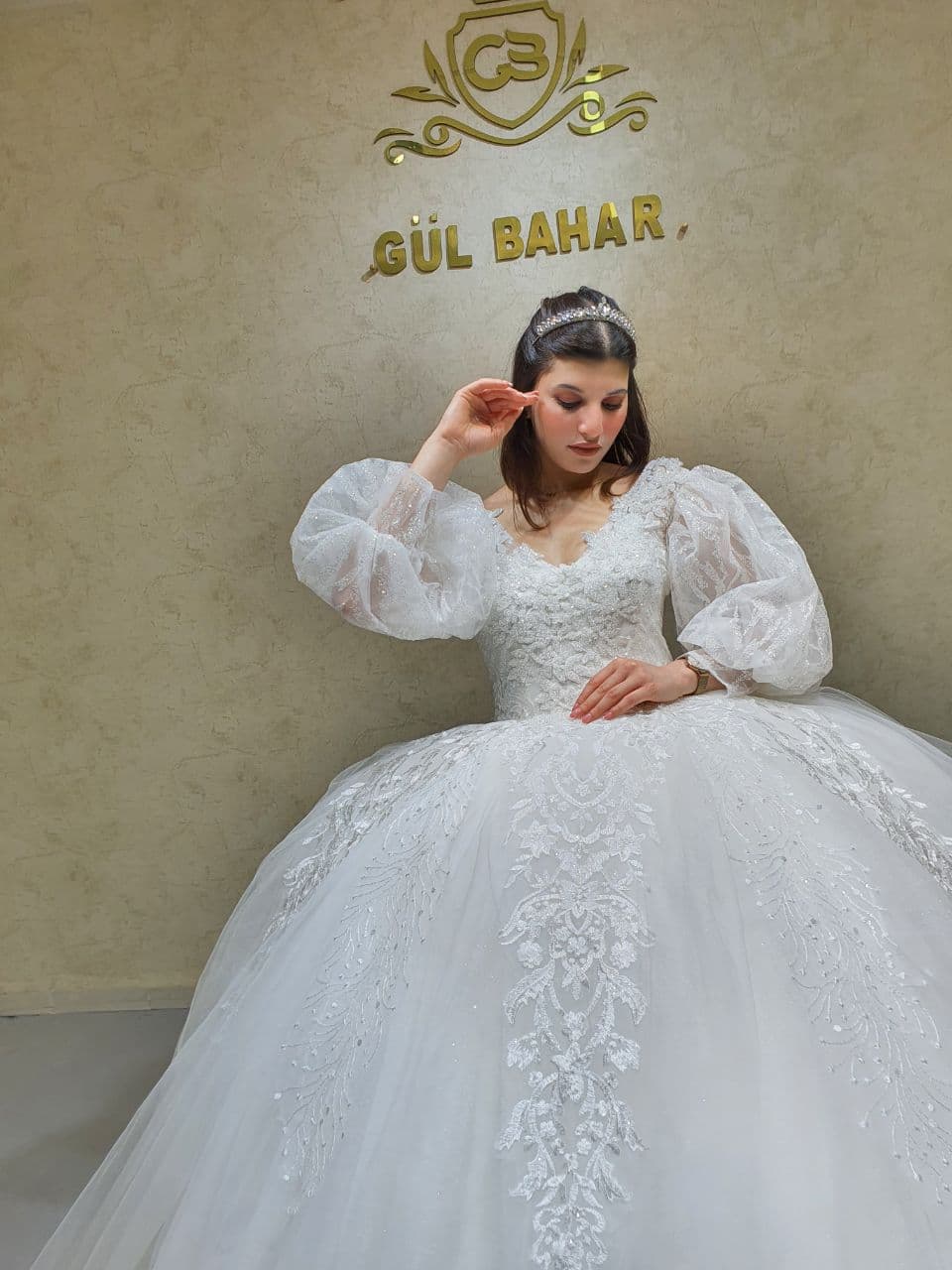Robe de Mariée d'exception - Image 1