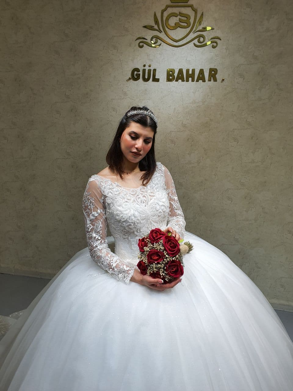 Robe de Mariée d'exception - Image 1