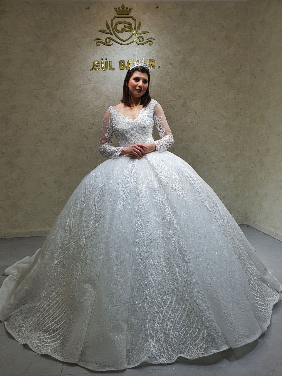 Robe de Mariée d'exception - Image 1