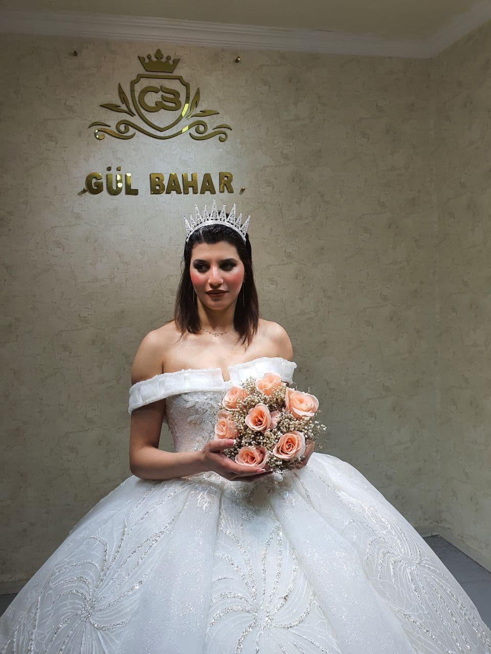 Robe de Mariée d'exception - Image 1