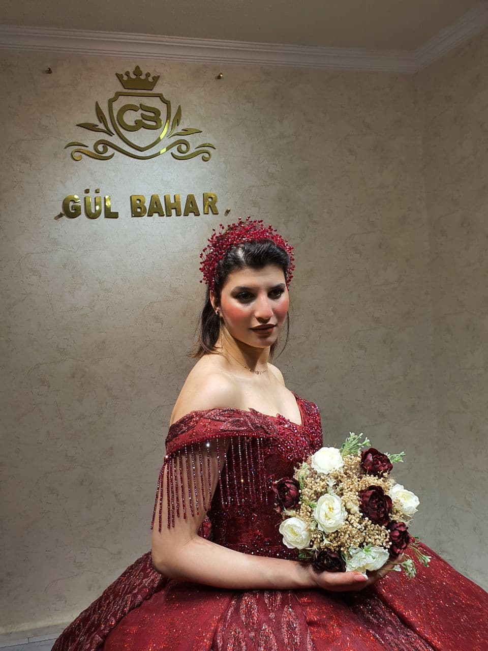 Robe de Soirée Élégante - Image 1