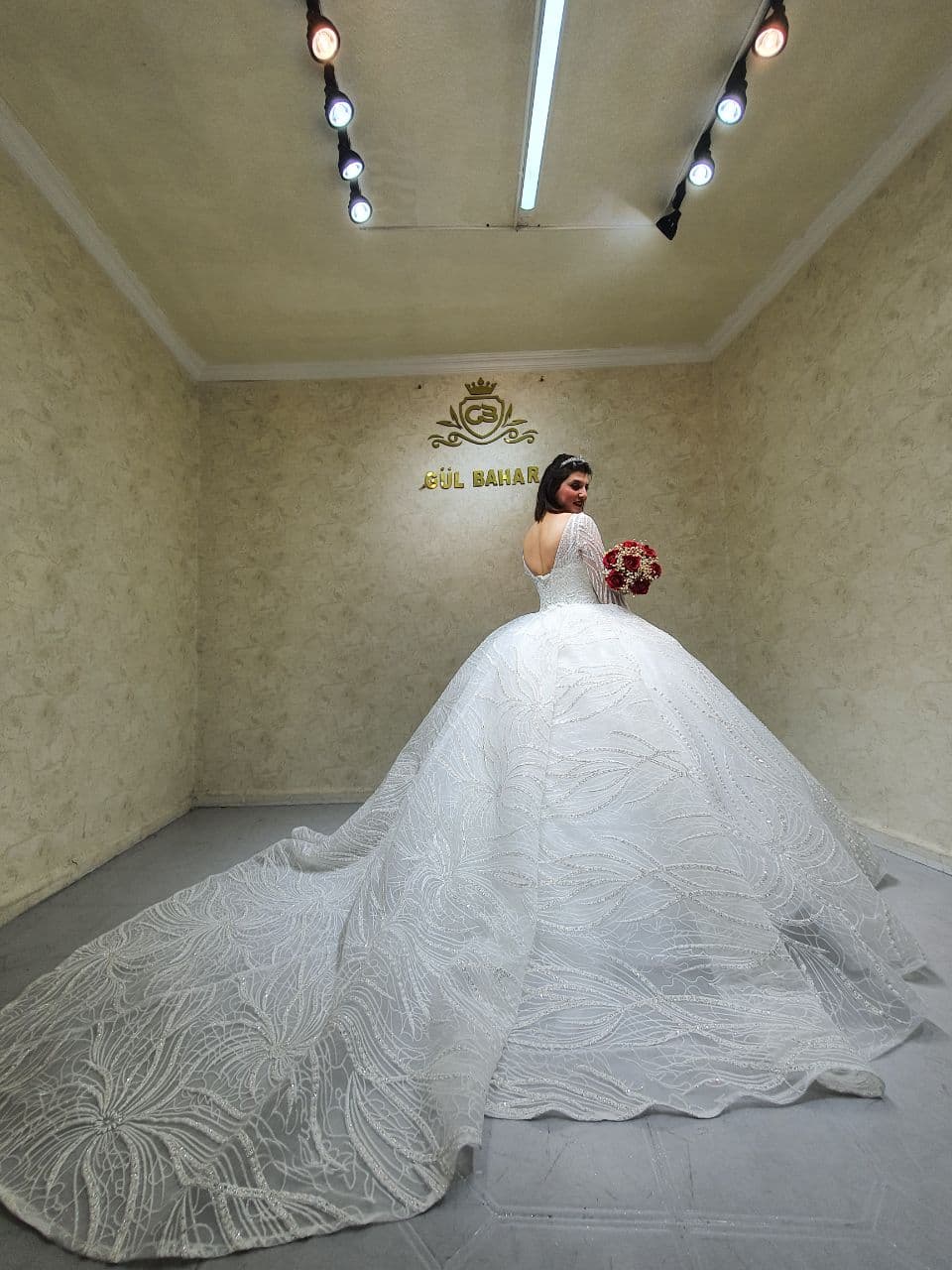 Robe de Mariée d'exception - Image 1
