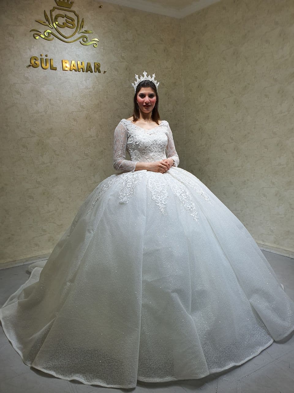 Robe de Mariée d'exception - Image 1