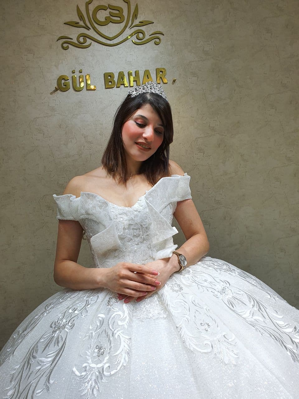 Robe de Mariée d'exception - Image 1