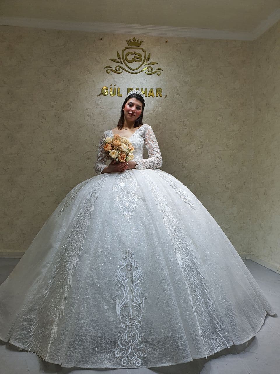 Robe de Mariée d'exception - Image 1