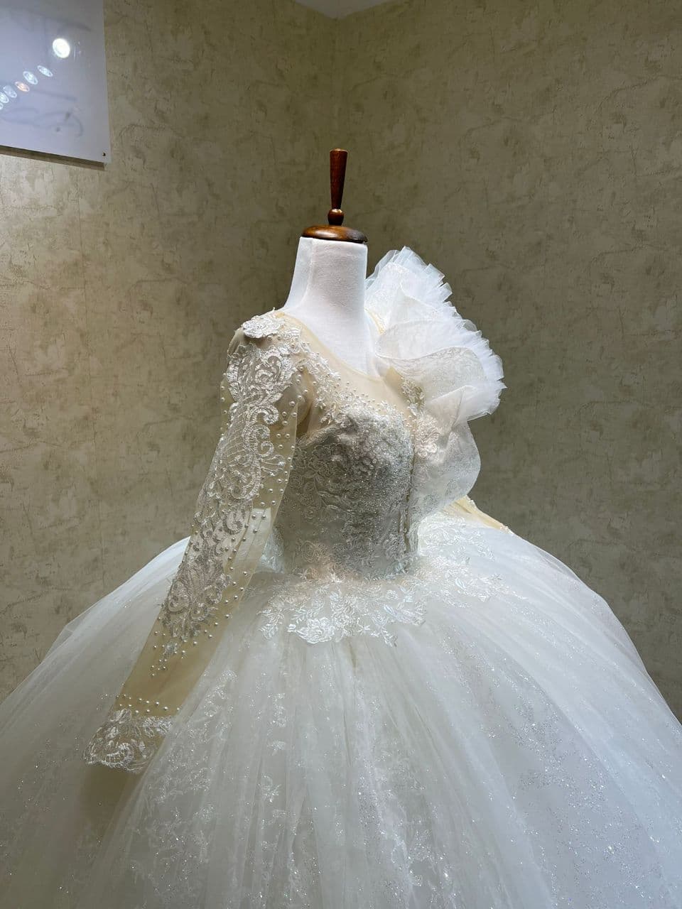 Robe de Mariée d'exception - Image 1