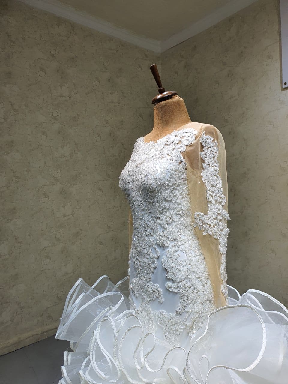 Robe de Mariée d'exception - Image 1