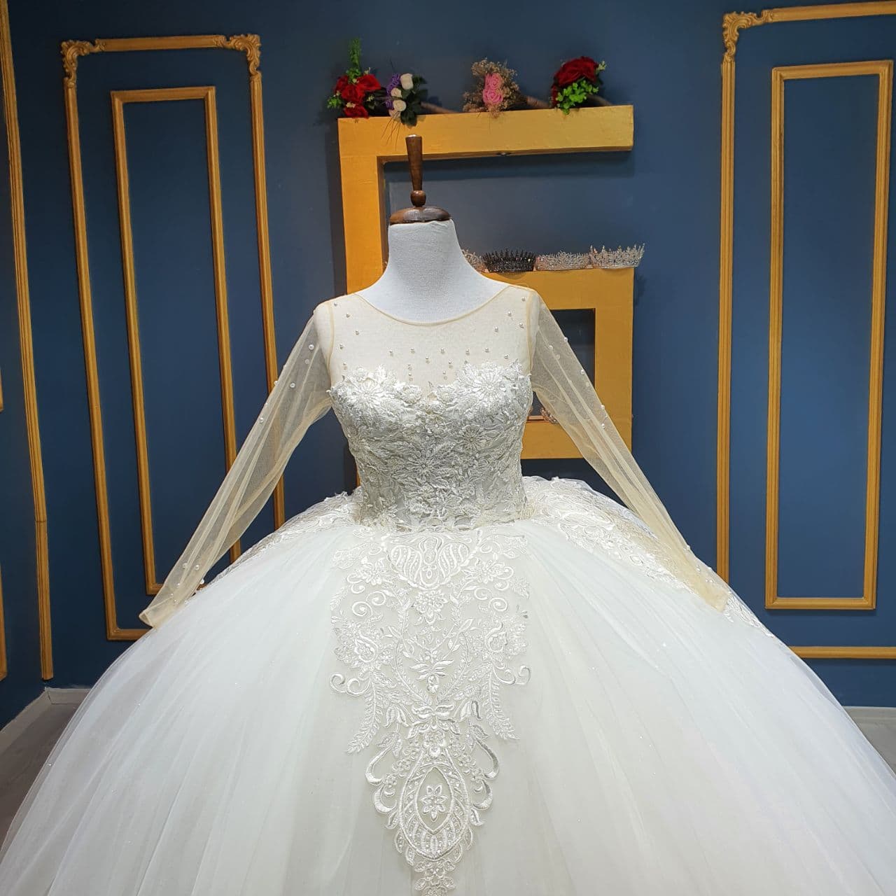 Robe de Mariée d'exception - Image 1