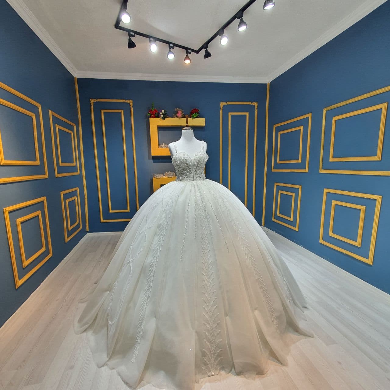 Robe de Mariée d'exception - Image 1