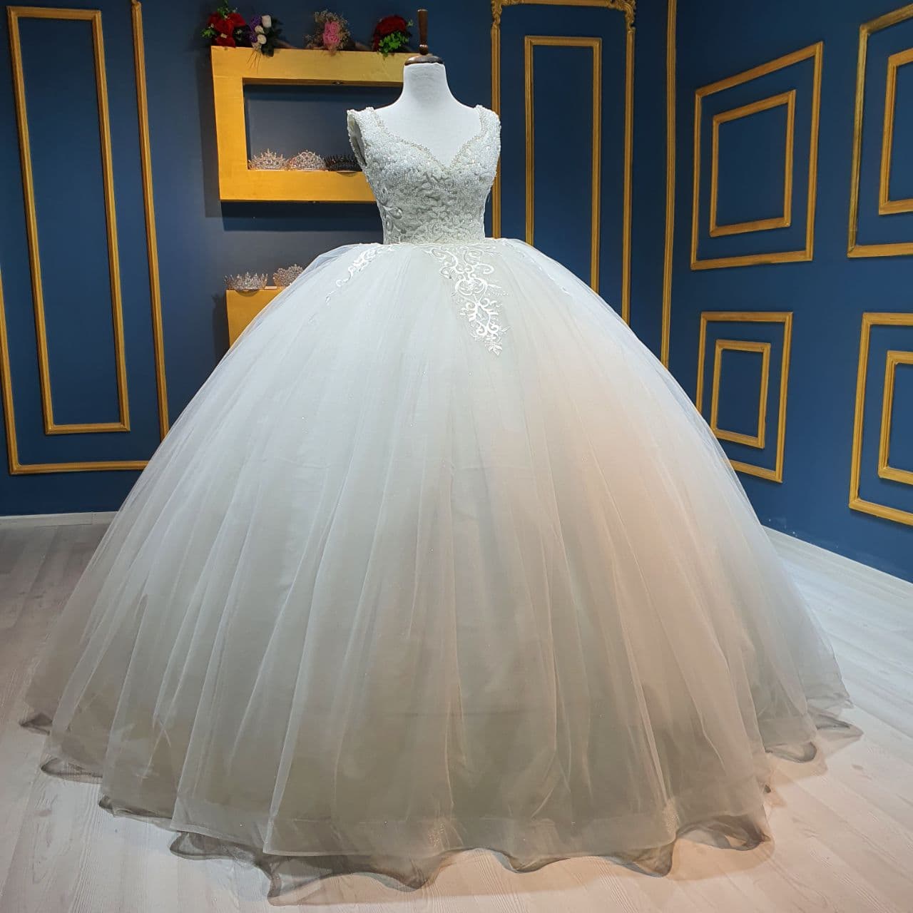 Robe de Mariée d'exception - Image 1