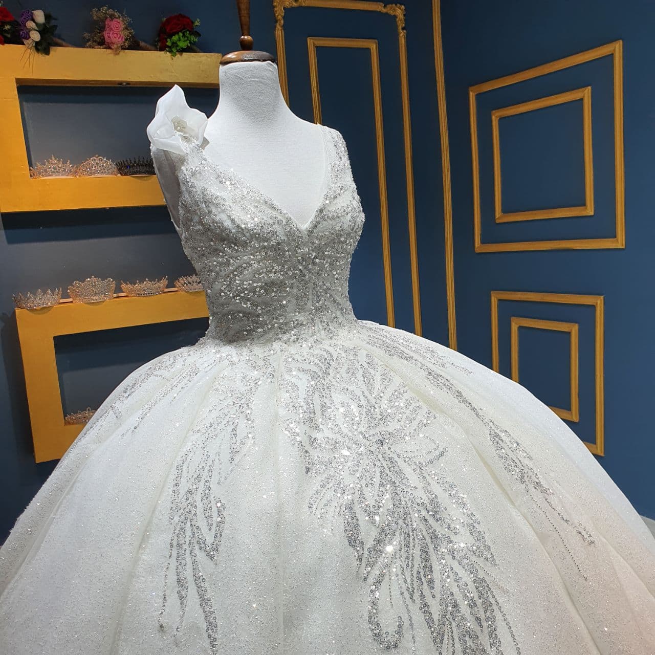 Robe de Mariée d'exception - Image 1