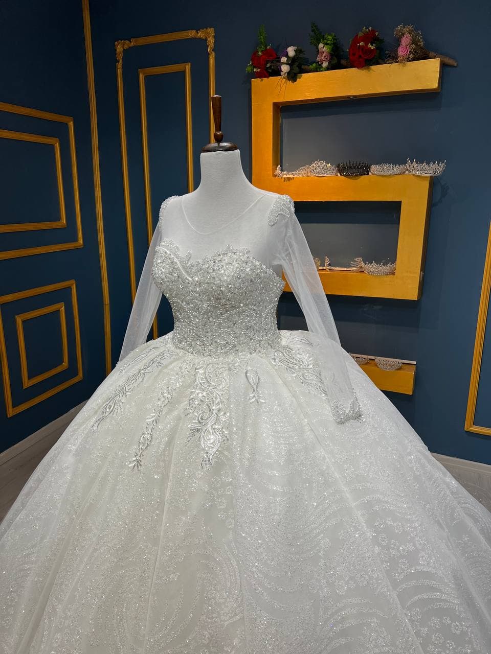 Robe de Mariée d'exception - Image 1