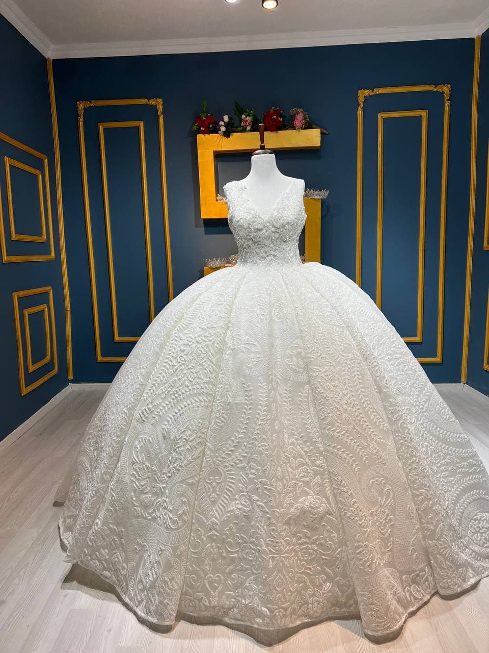 Robe de Mariée d'exception - Image 1