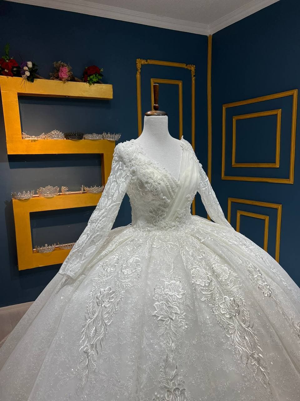 Robe de Mariée d'exception - Image 1
