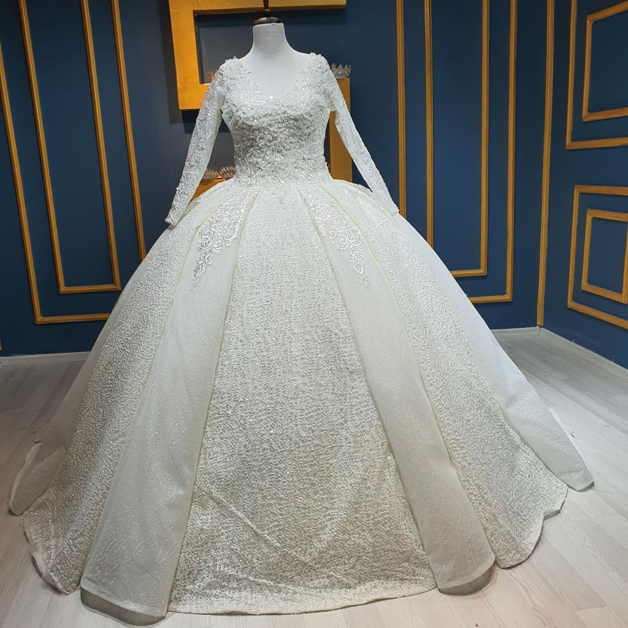 Robe de Mariée d'exception - Image 1