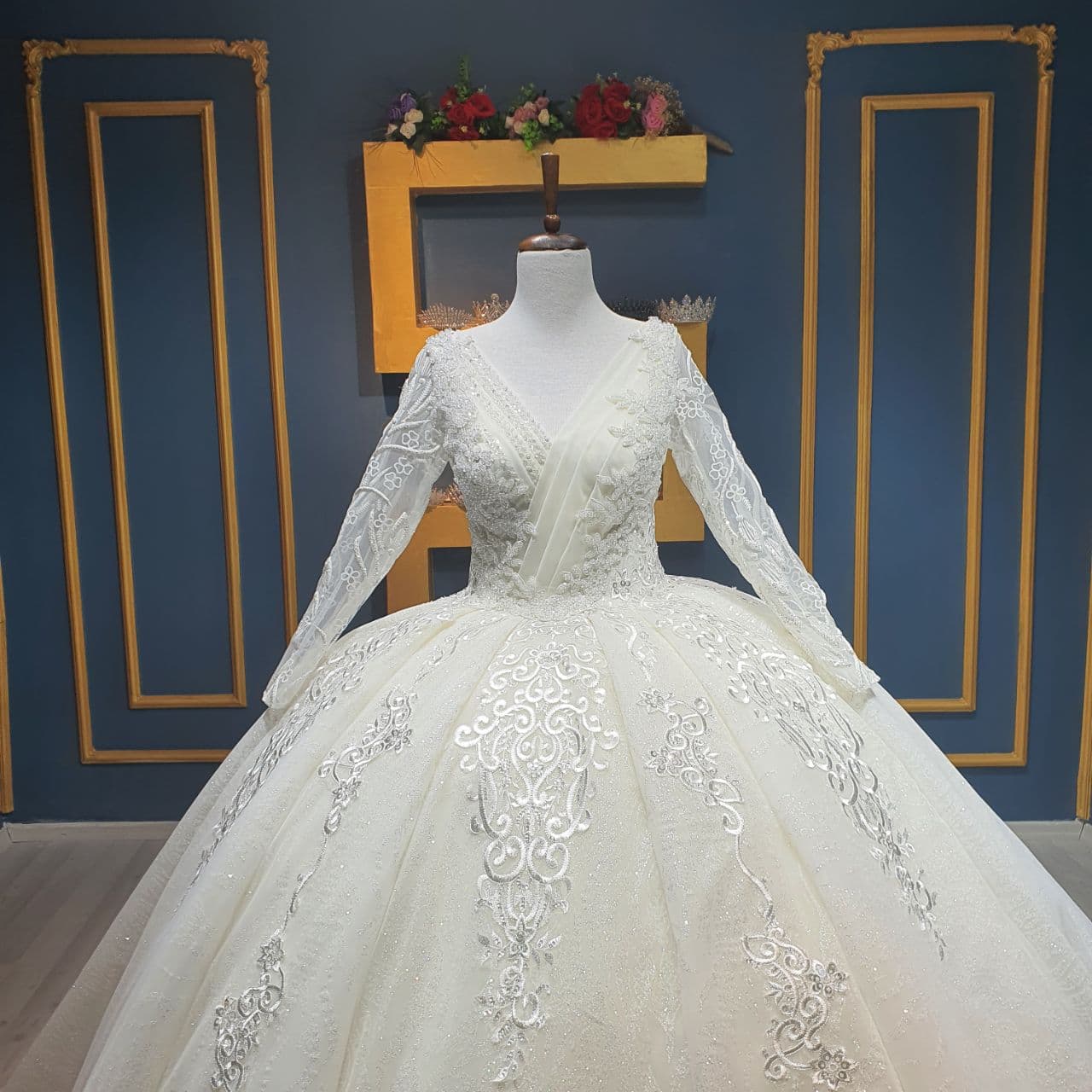 Robe de Mariée d'exception - Image 1
