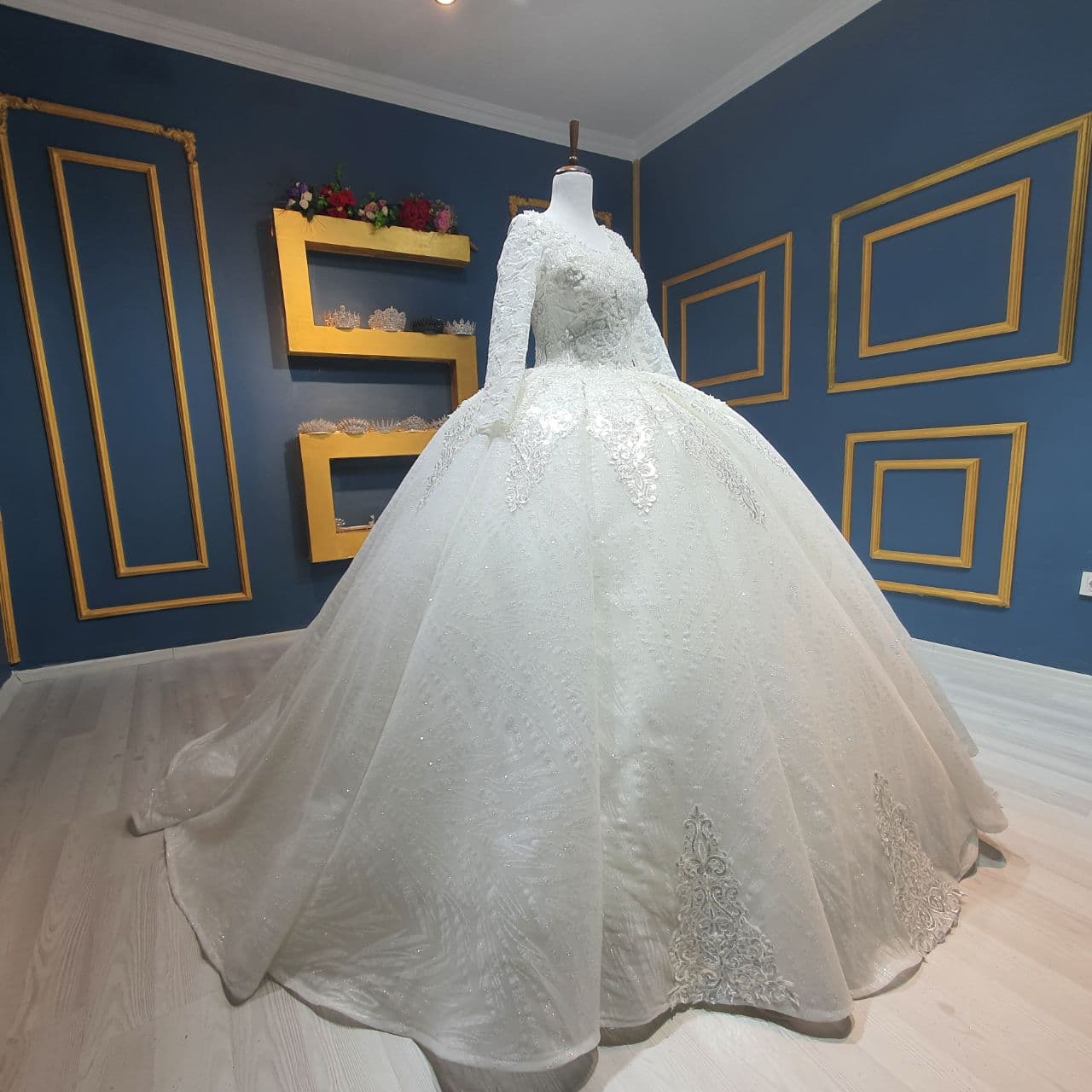 Robe de Mariée d'exception - Image 1