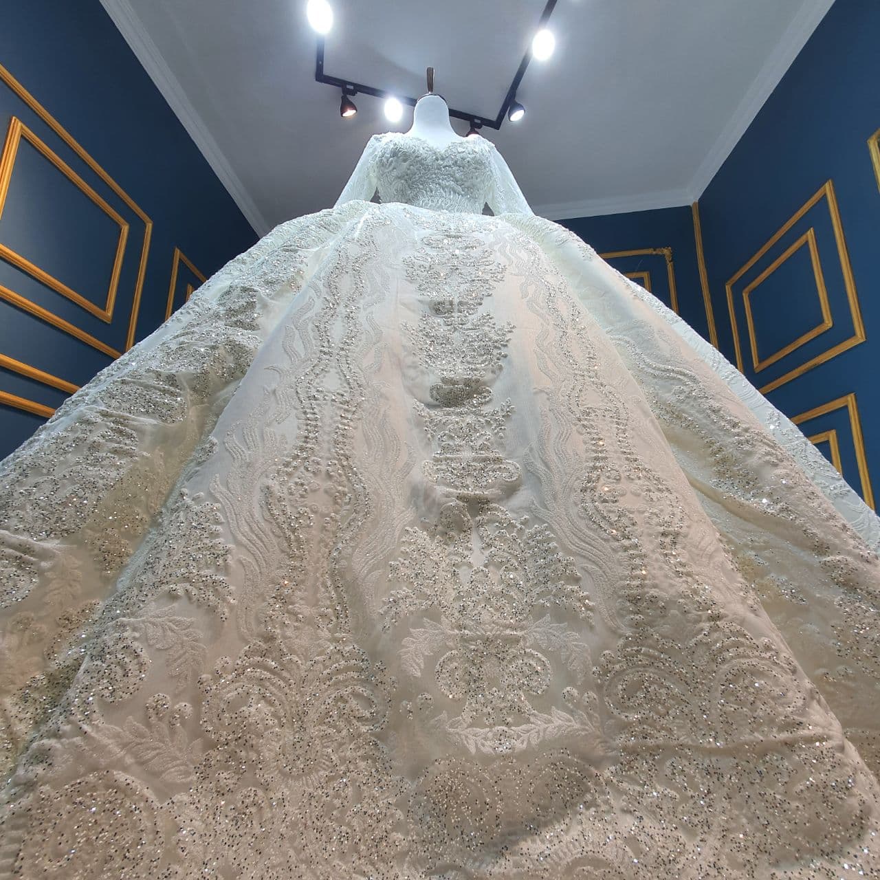 Robe de Mariée d'exception - Image 1
