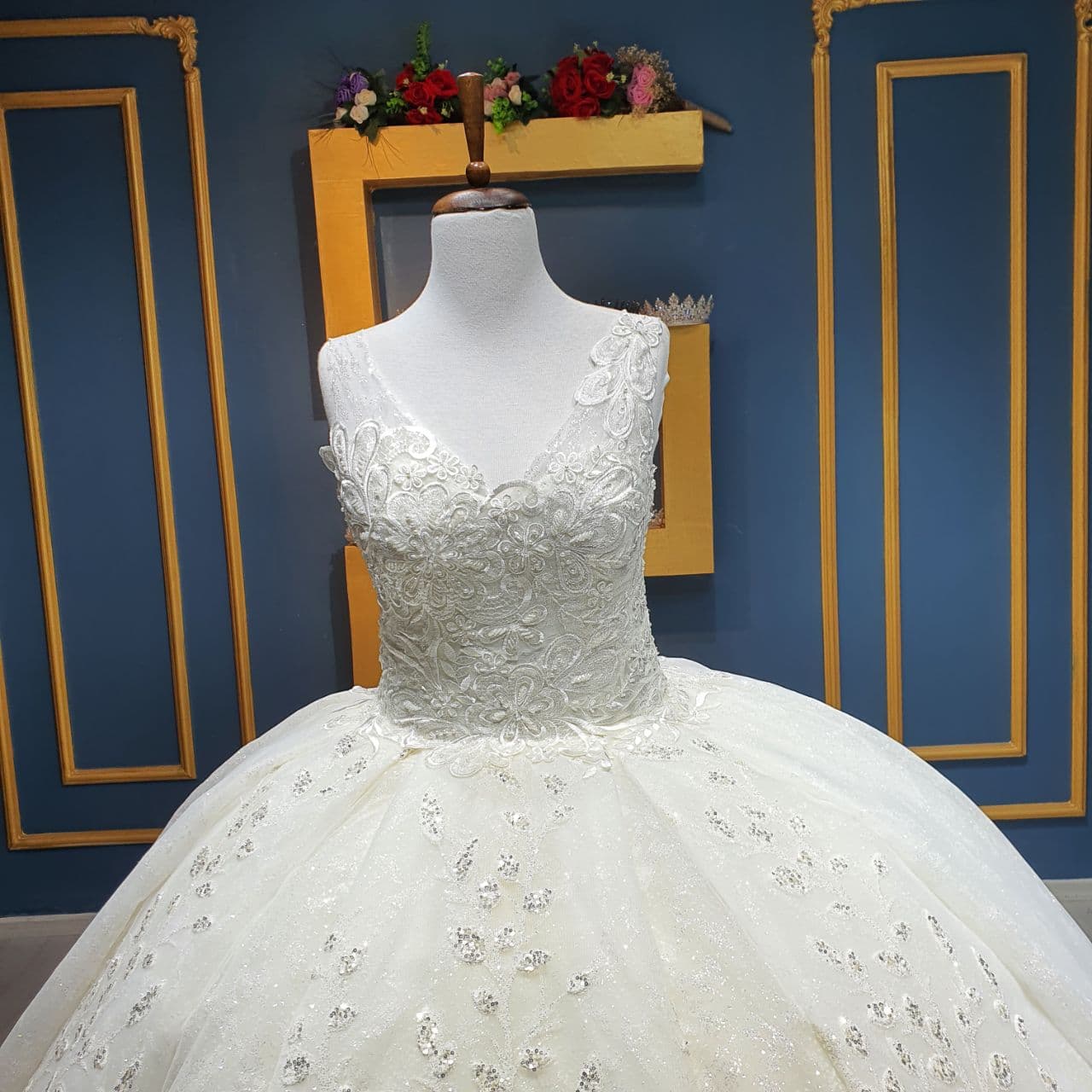 Robe de Mariée d'exception - Image 1