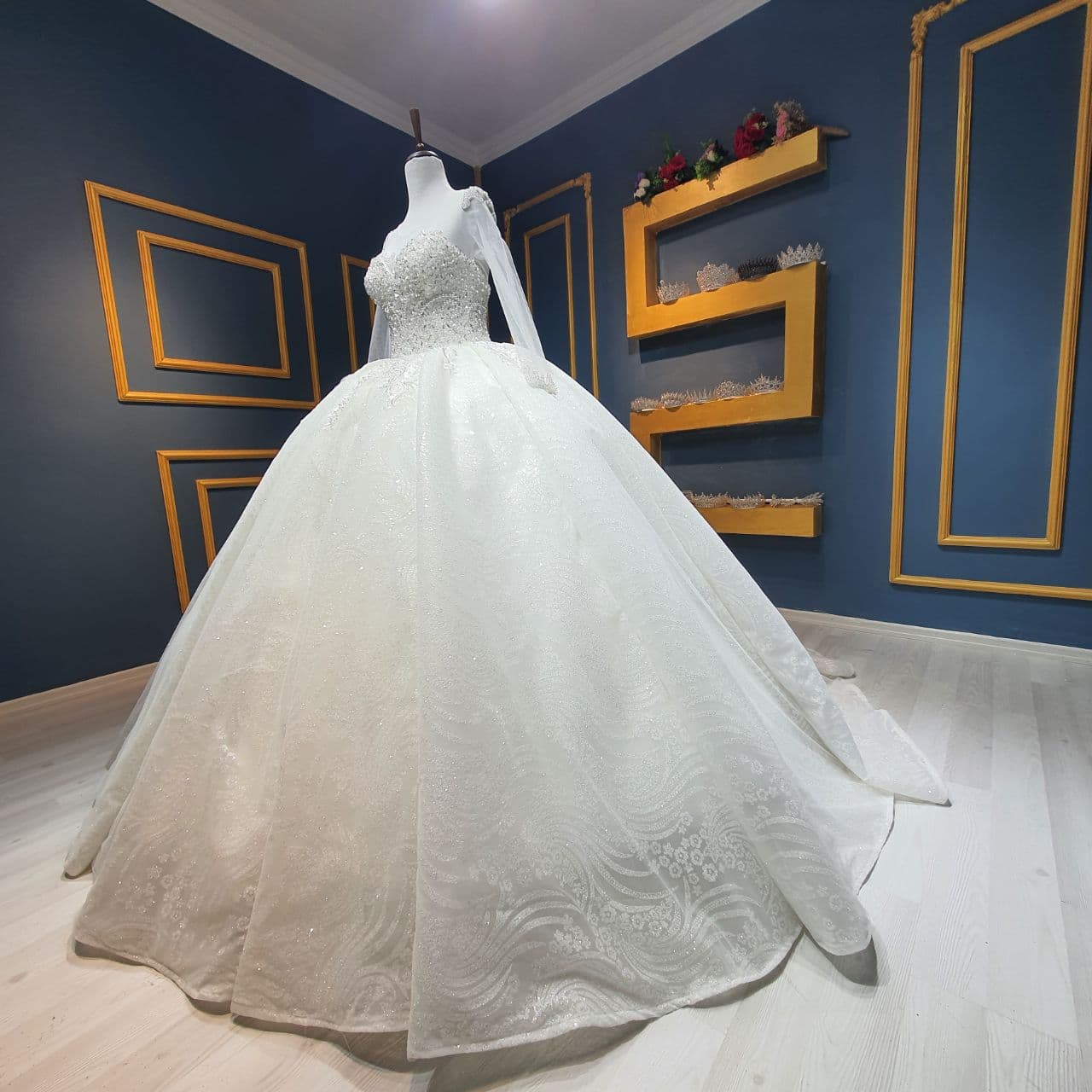 Robe de Mariée d'exception - Image 1