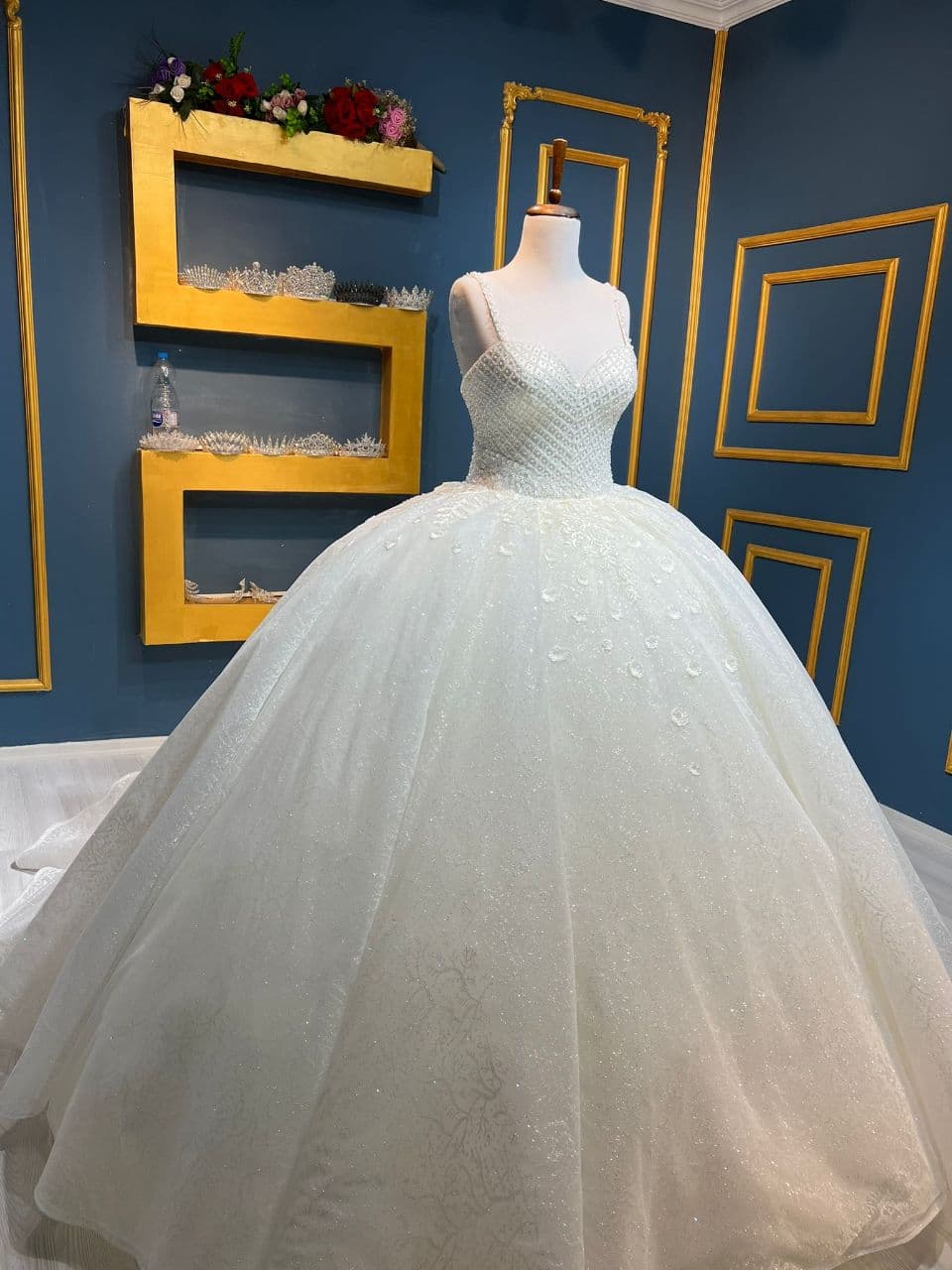 Robe de Mariée d'exception - Image 1