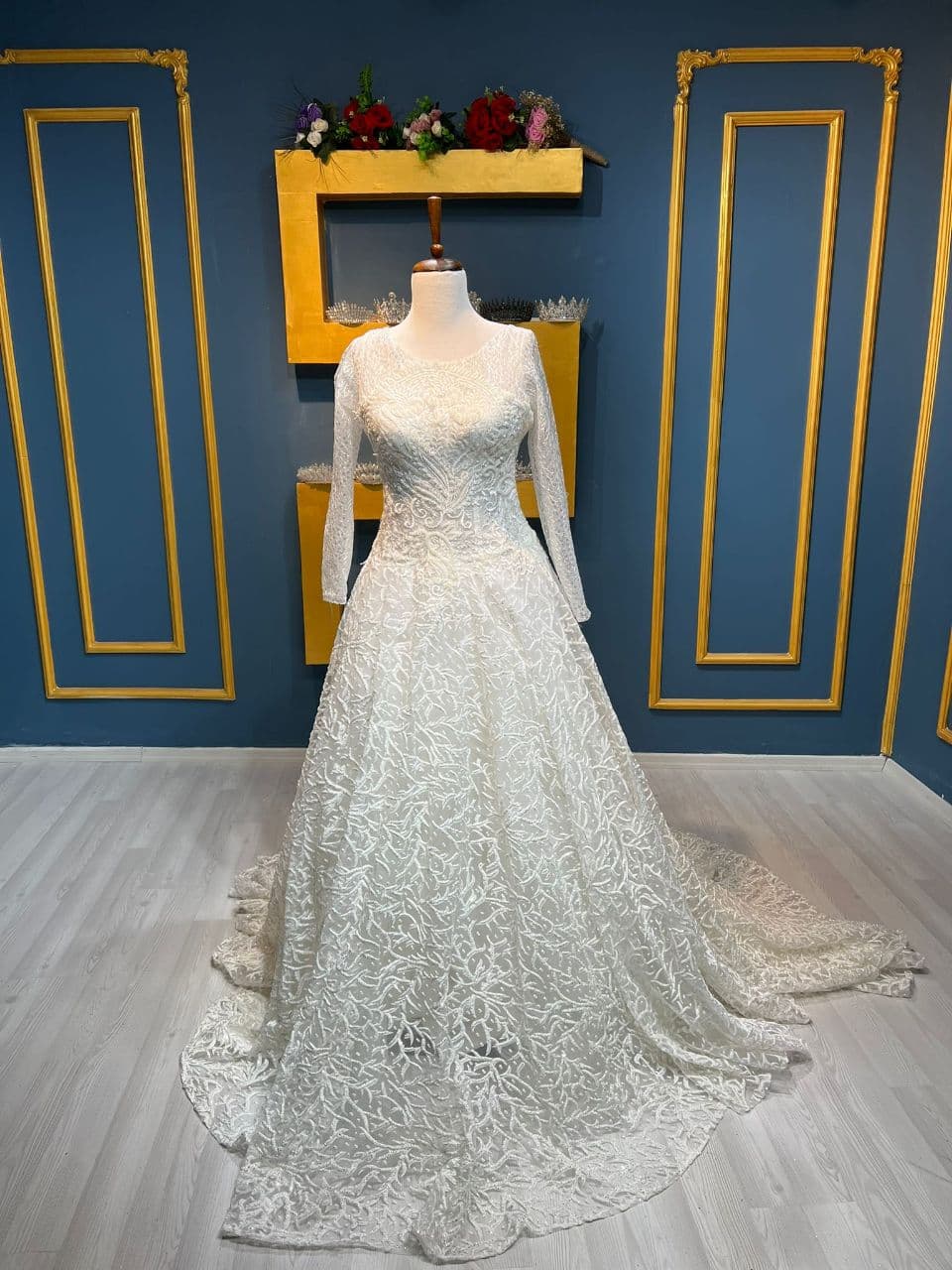 Robe de Mariée d'exception - Image 1