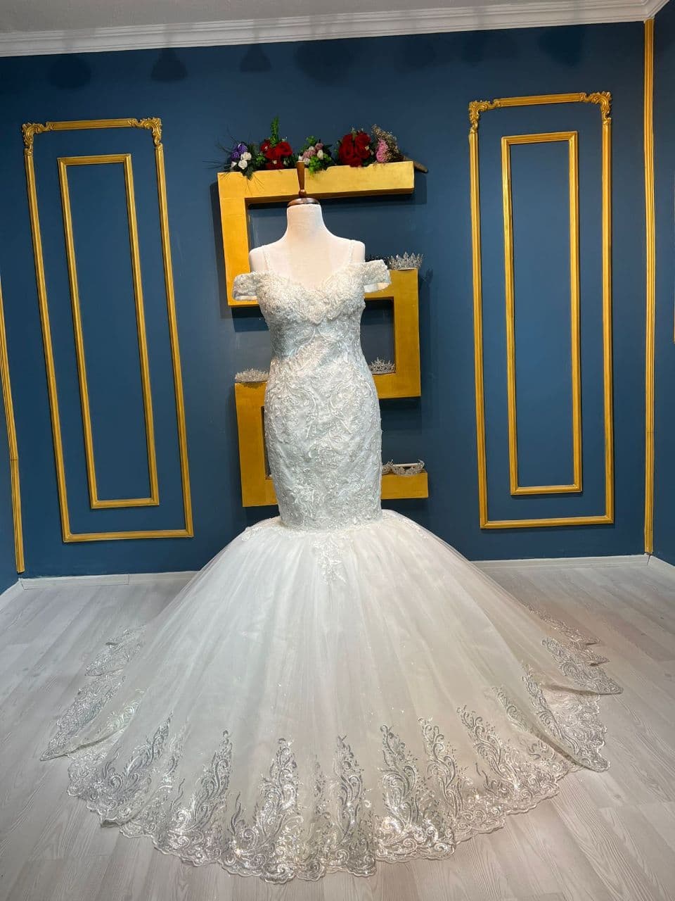 Robe de Mariée d'exception - Image 1