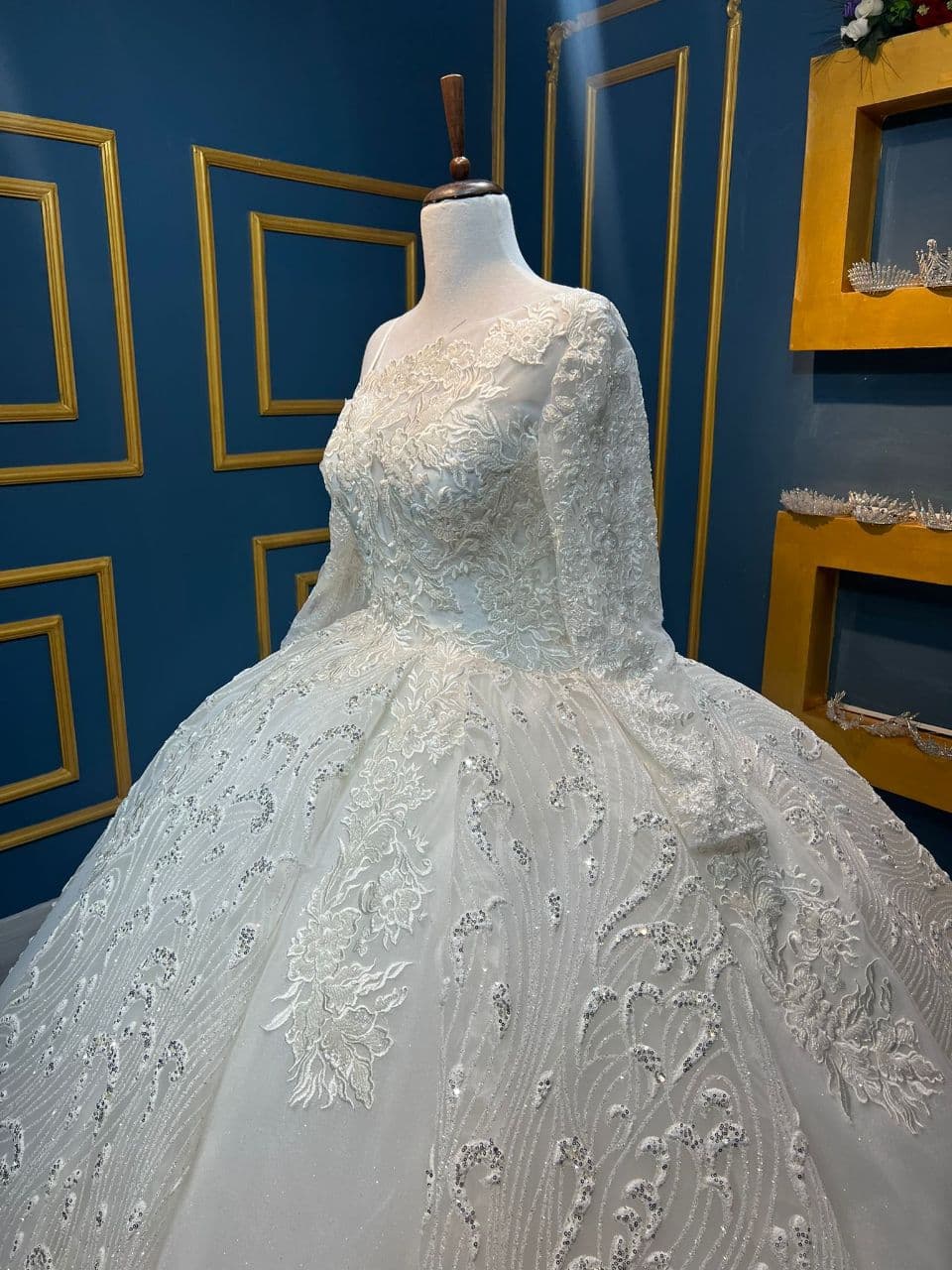 Robe de Mariée d'exception - Image 1