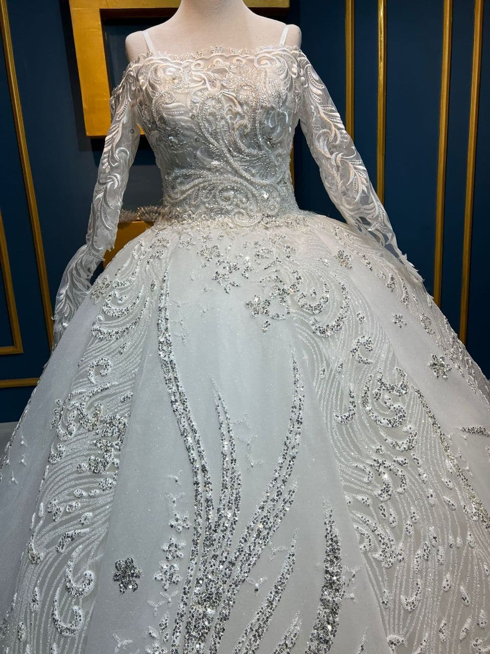 Robe de Mariée d'exception - Image 1