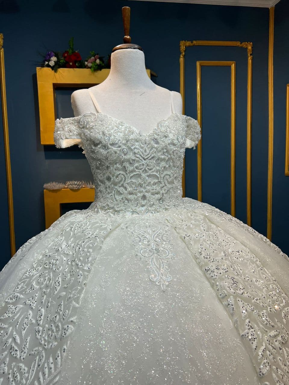 Robe de Mariée d'exception - Image 1