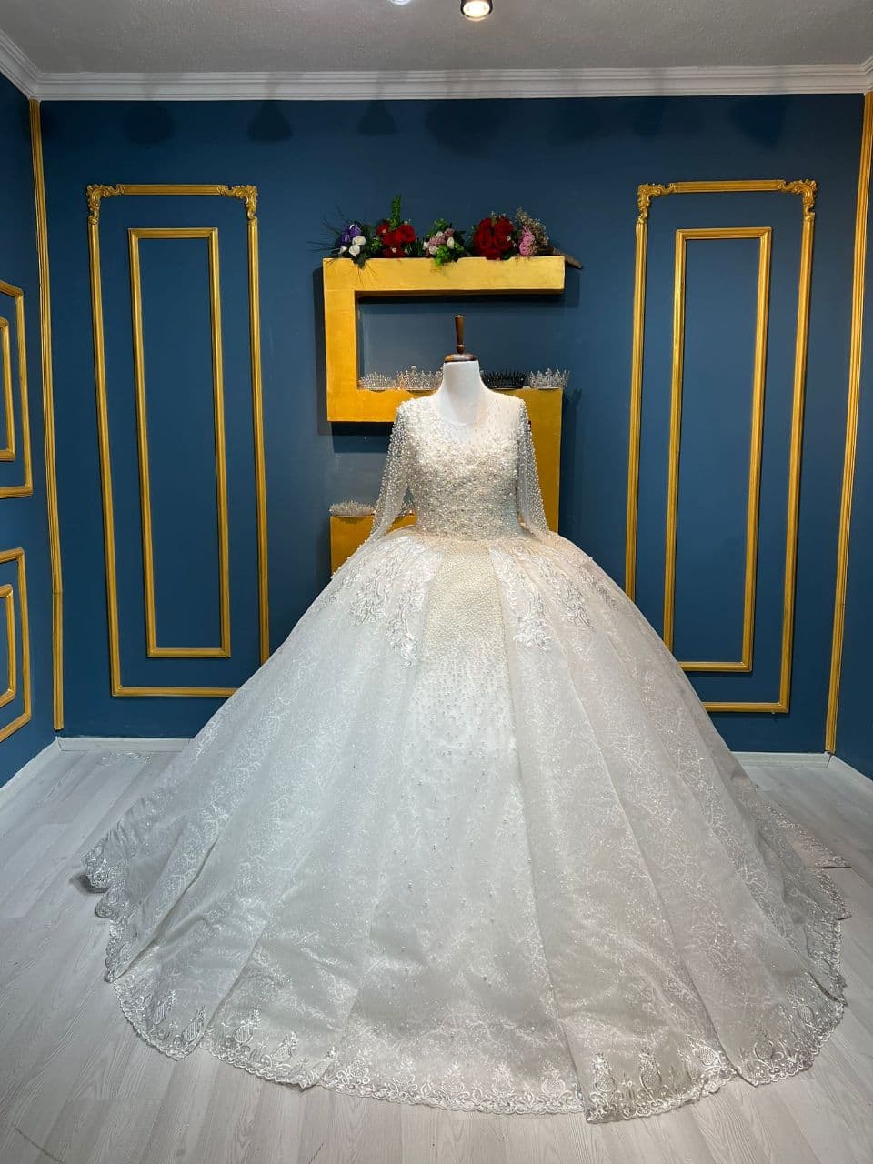 Robe de Mariée d'exception - Image 1