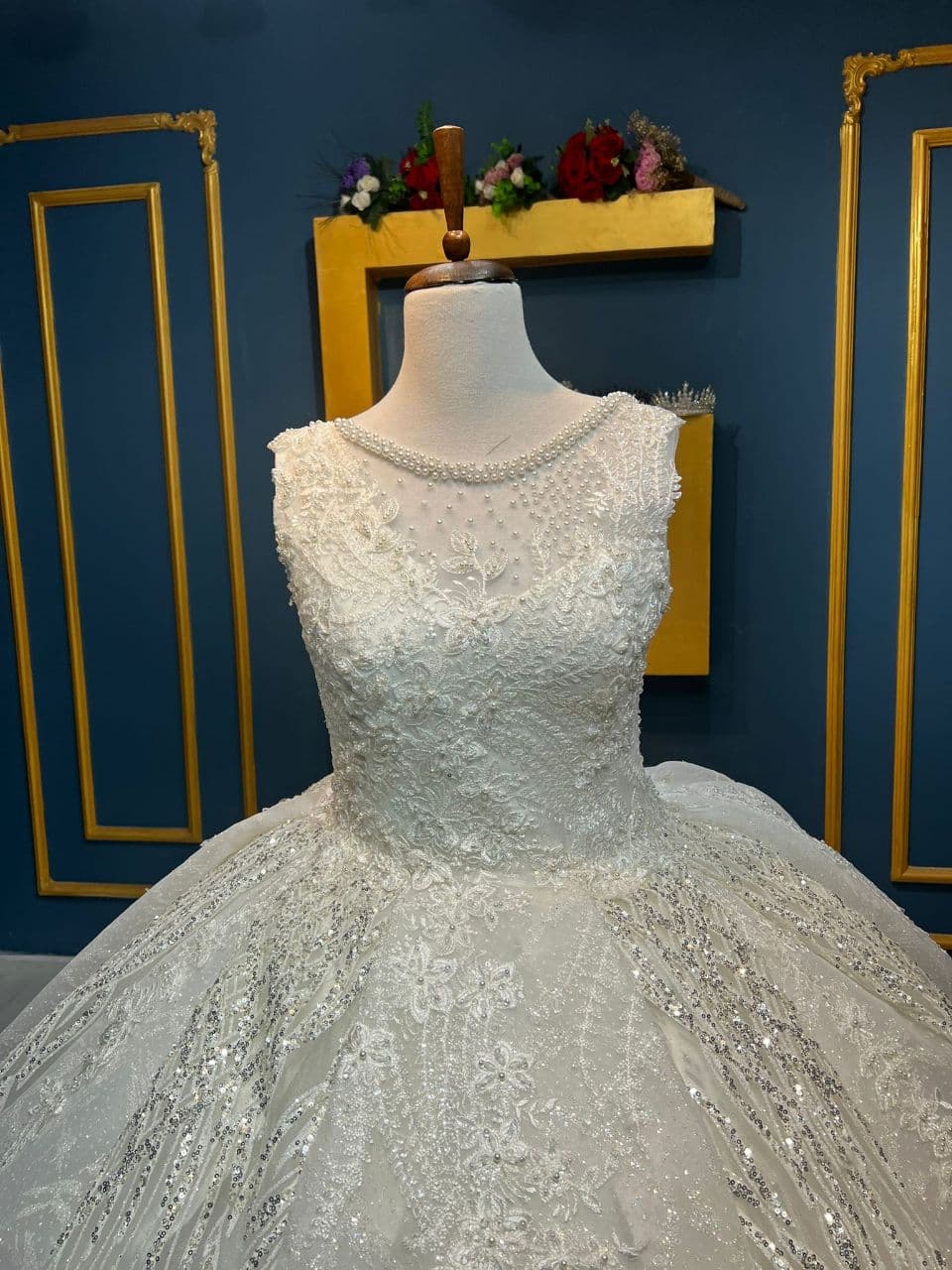 Robe de Mariée d'exception - Image 1