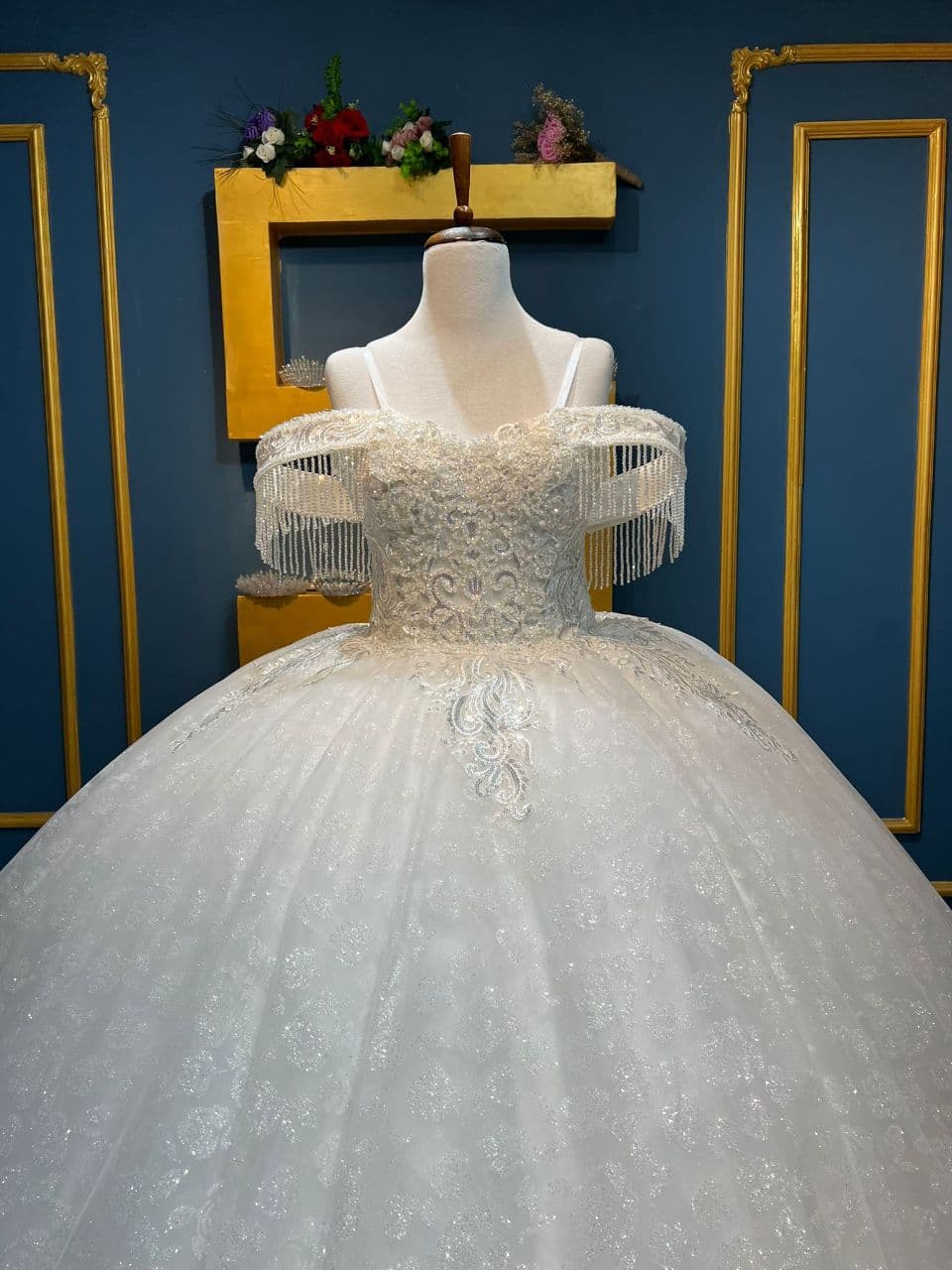Robe de Mariée d'exception - Image 1