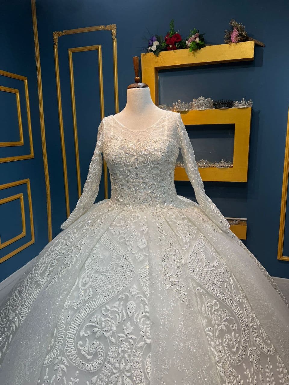 Robe de Mariée d'exception - Image 1