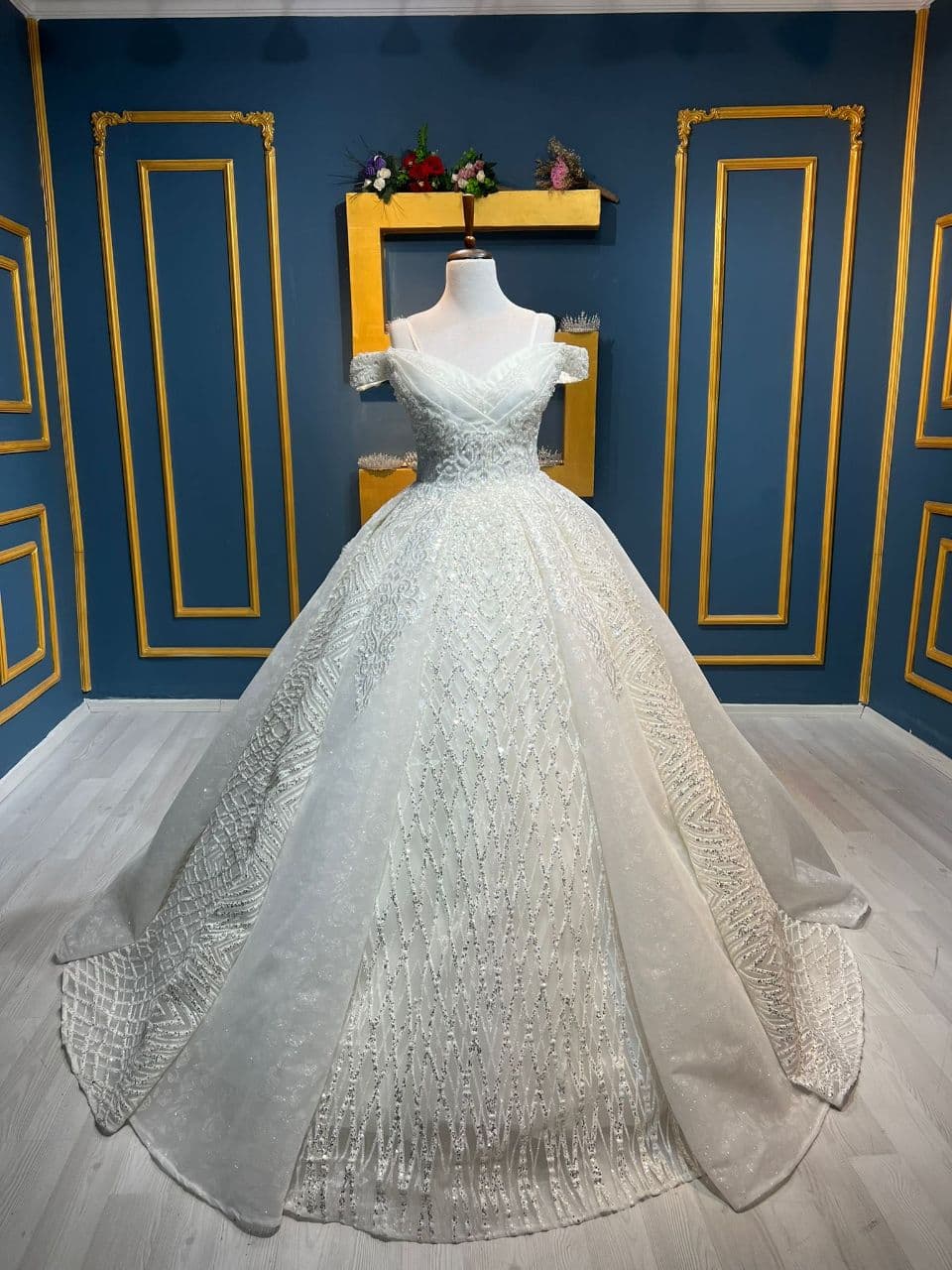 Robe de Mariée d'exception - Image 1