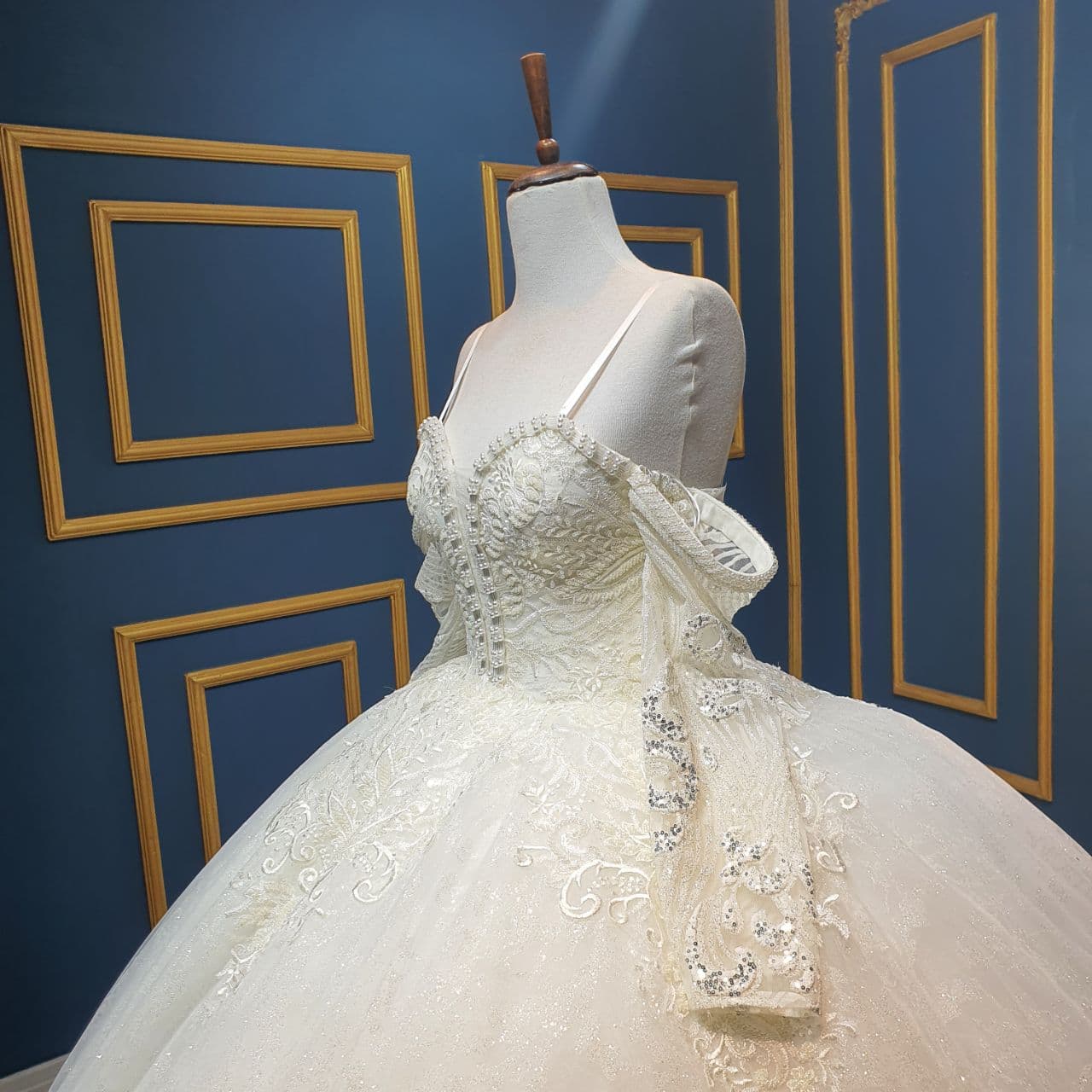 Robe de Mariée d'exception - Image 1