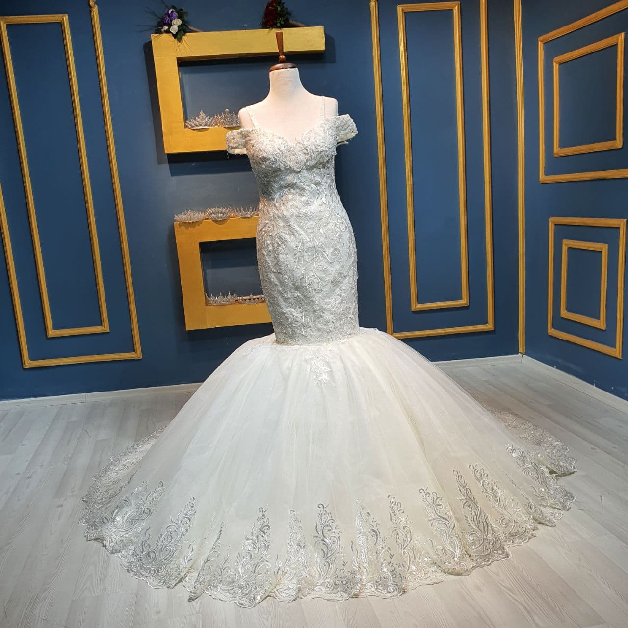 Robe de Mariée d'exception - Image 1