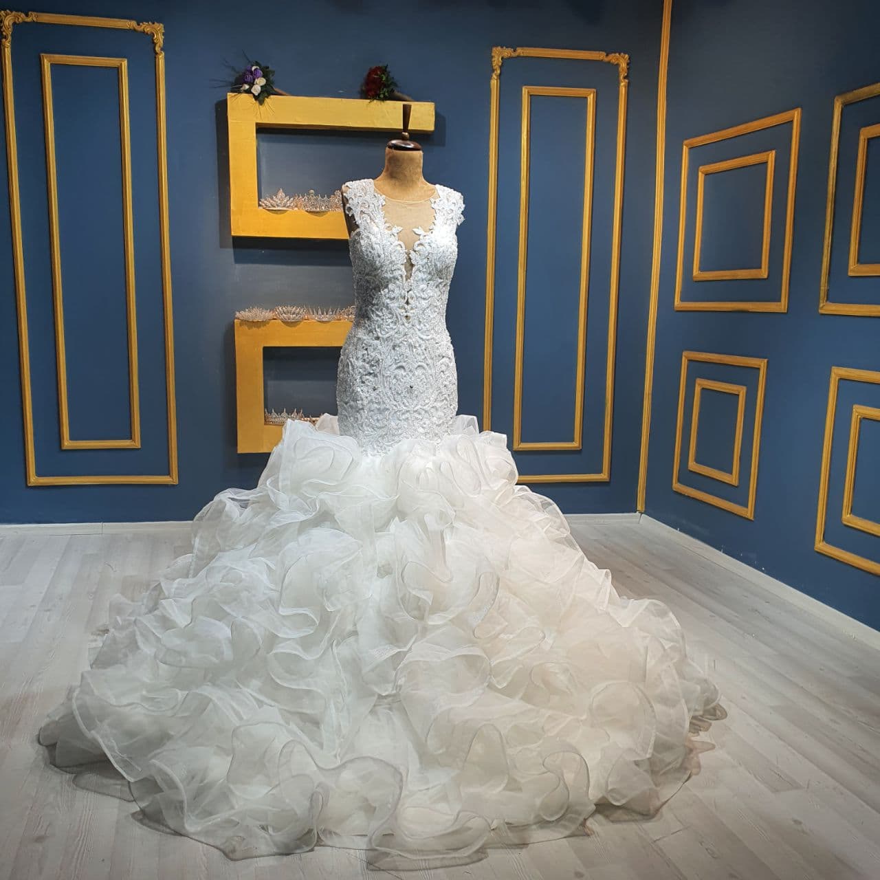Robe de Mariée d'exception - Image 1