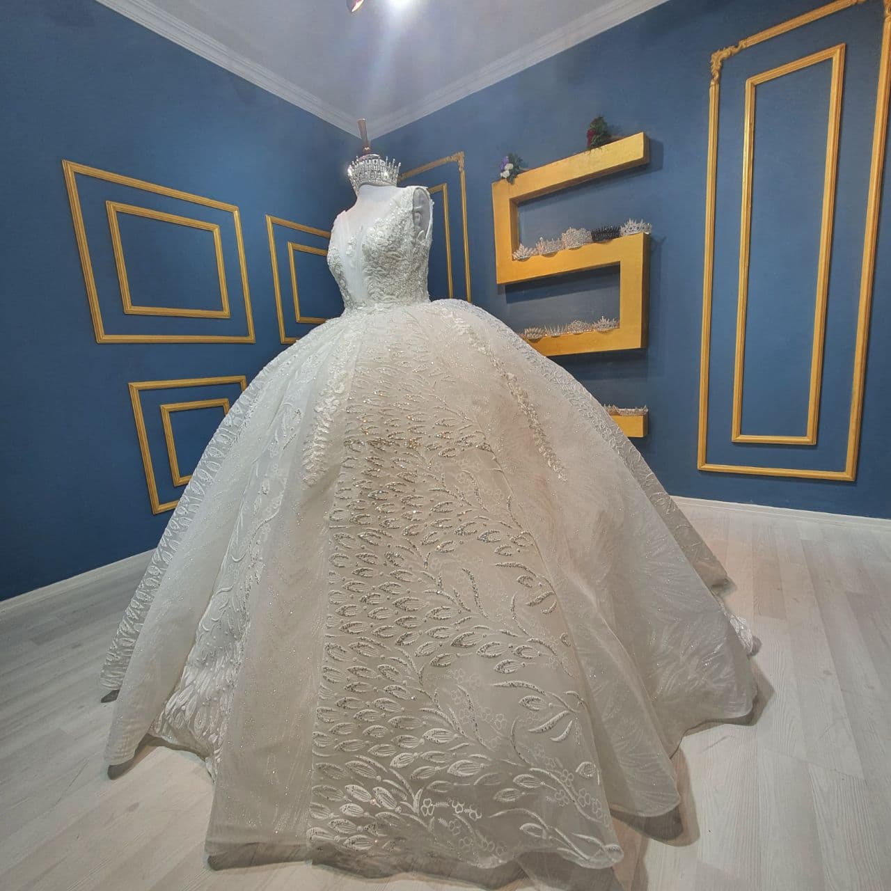 Robe de Mariée d'exception - Image 1