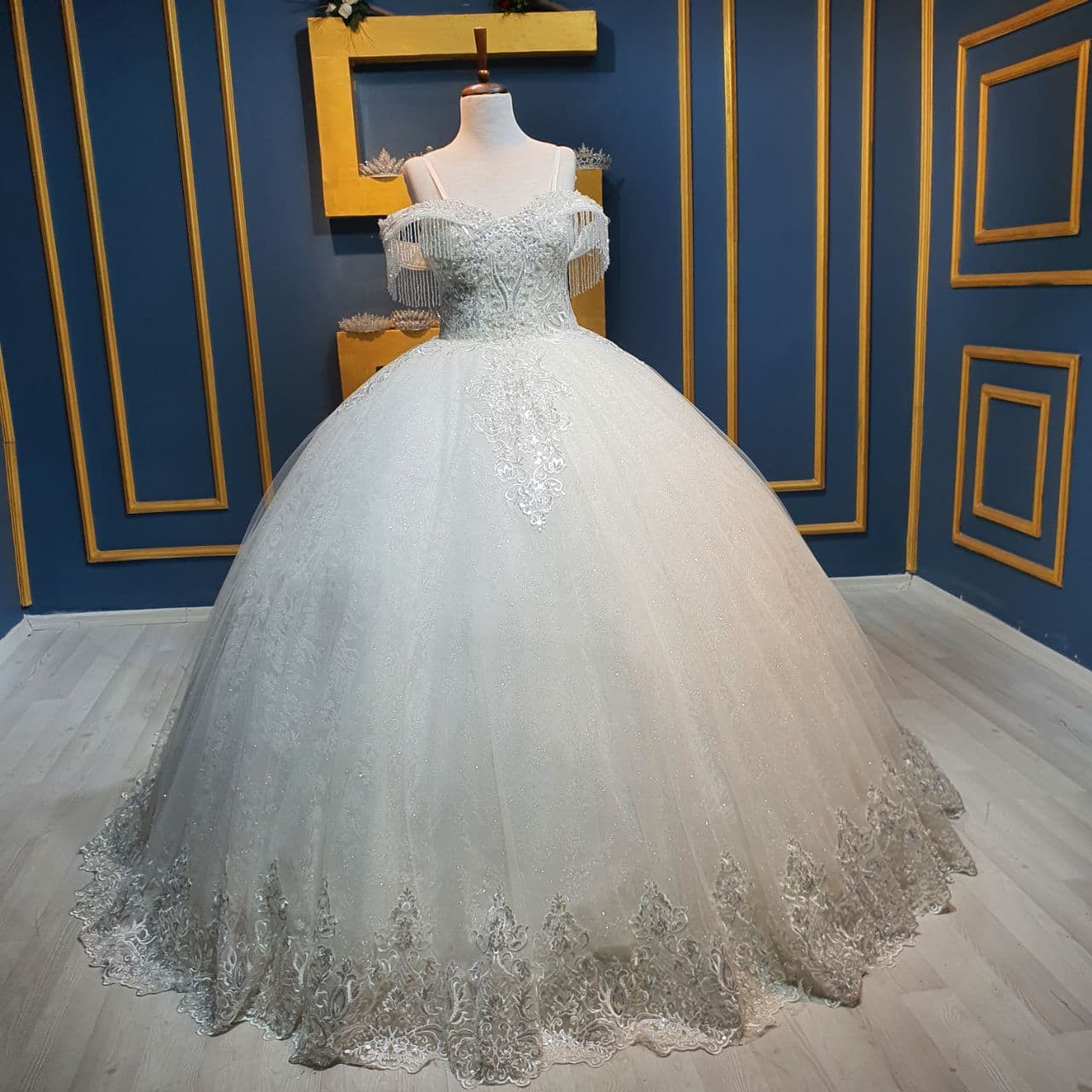 Robe de Mariée d'exception - Image 1