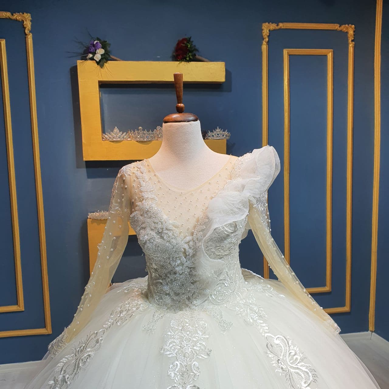 Robe de Mariée d'exception - Image 1